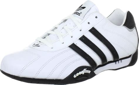 adidas adi racer low weiß blau|Men's Adi Racer Low White/Black .